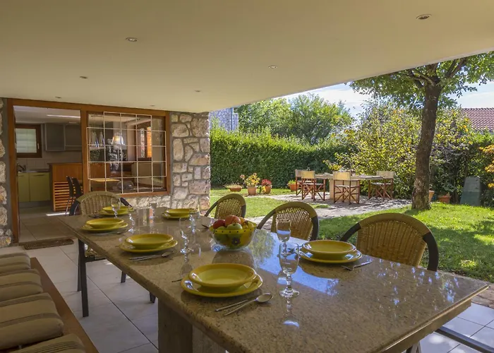 Casa vacanze Haus Katarina Novi Vinodolski
