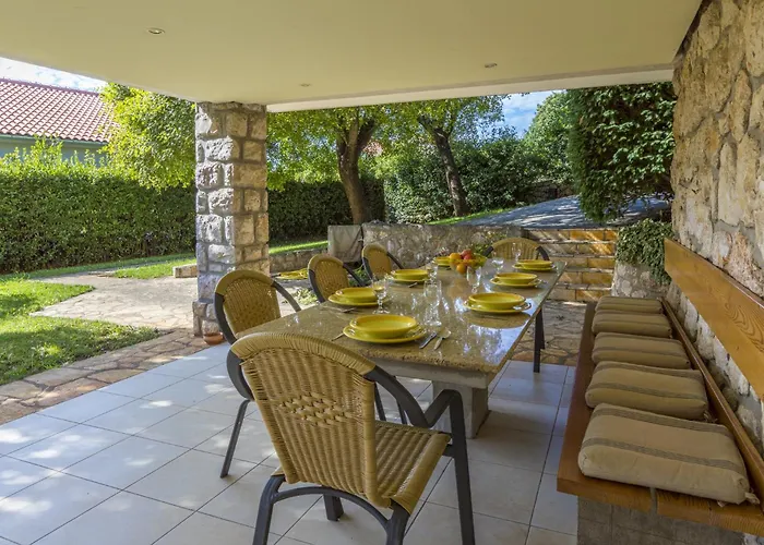 Casa vacanze Haus Katarina Novi Vinodolski