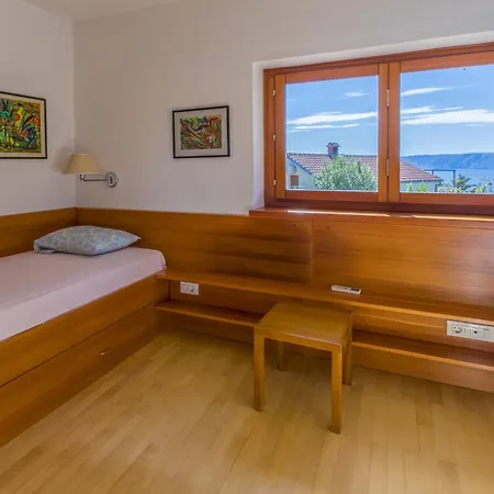 Haus Katarina Дом отдыха Нови-Винодолски