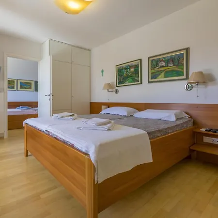 Nyaraló Haus Katarina *