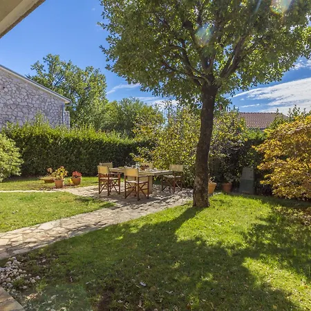 Nyaraló Haus Katarina Novi Vinodolski