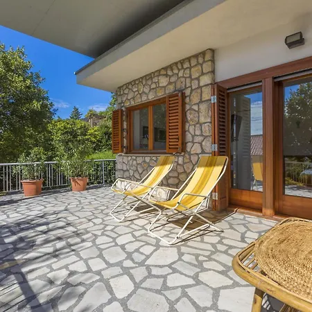 Nyaraló Haus Katarina *