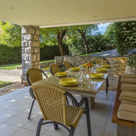 Nyaraló Haus Katarina Novi Vinodolski