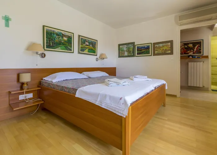 Haus Katarina Nyaraló *