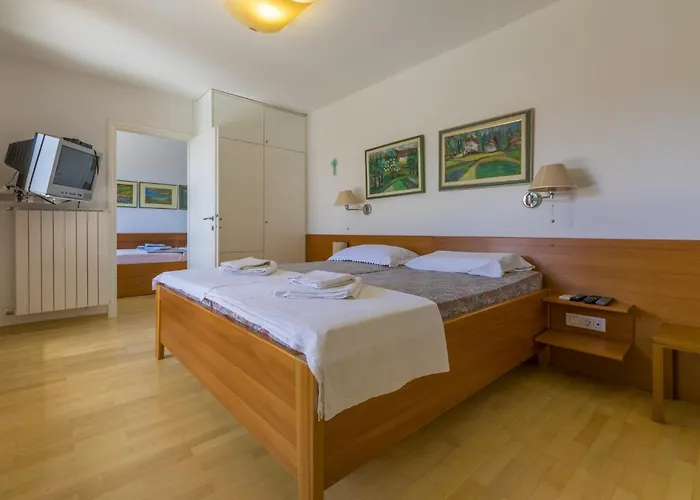 Nyaraló Haus Katarina *
